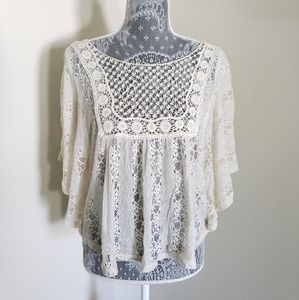 Lace Tunic
